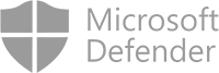 Microsoft Defender logo.
